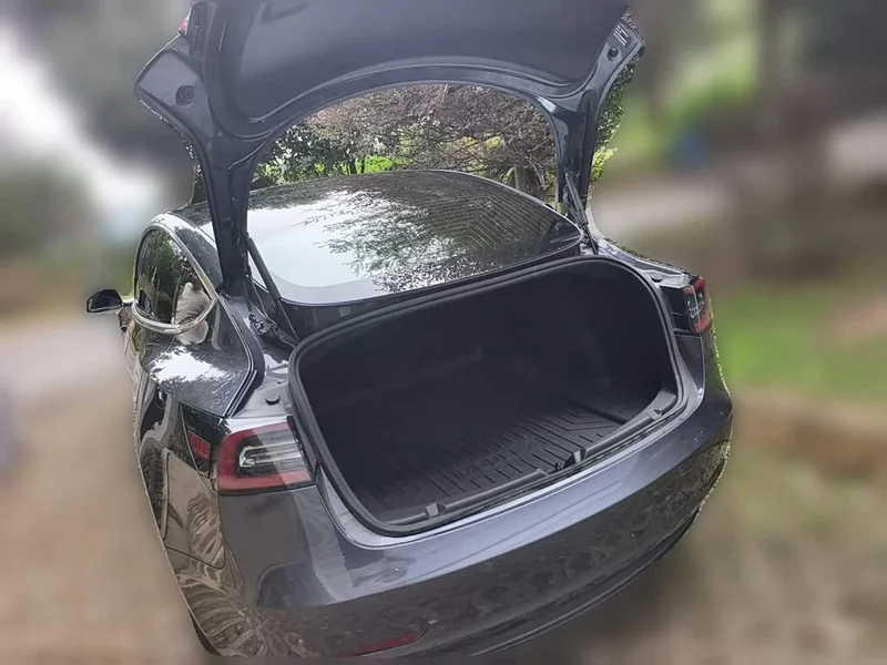 Tesla Model 3 — фото 20
