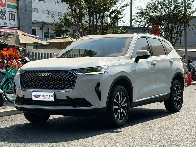 Haval H6 — фото 1