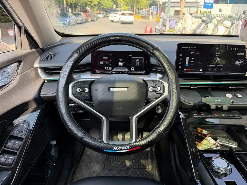 Haval H6 — фото 14