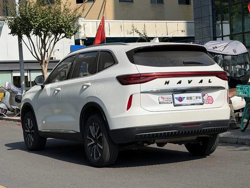 Haval H6 — фото 4