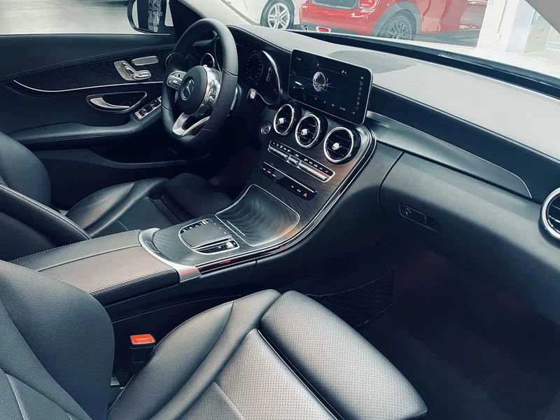 Mercedes-Benz C-Class — фото 13