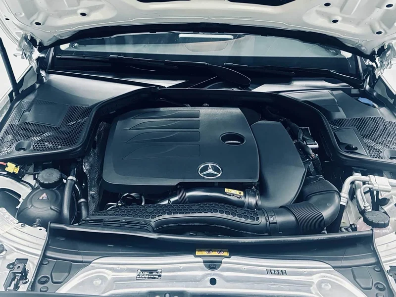 Mercedes-Benz C-Class — фото 16