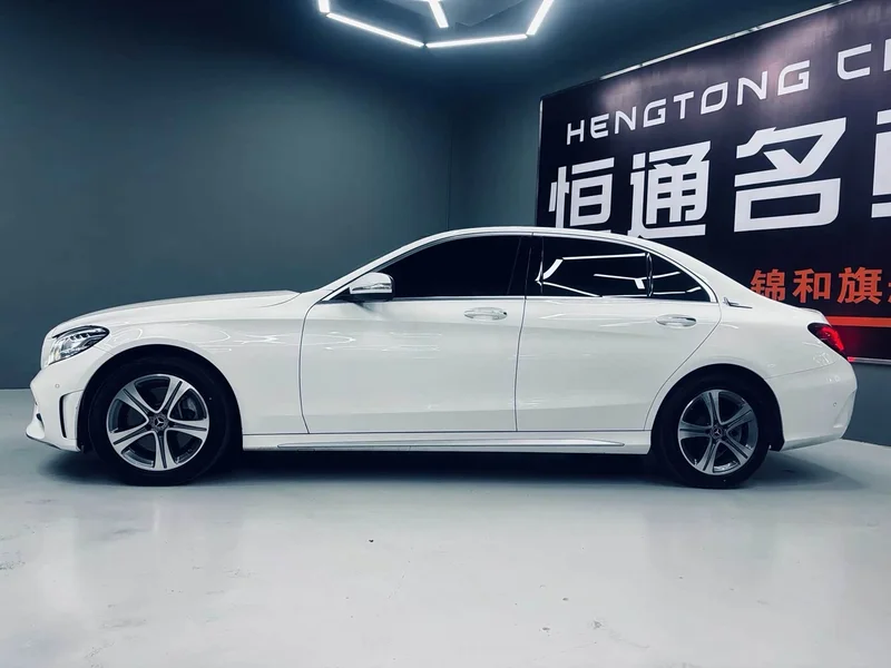 Mercedes-Benz C-Class — фото 2