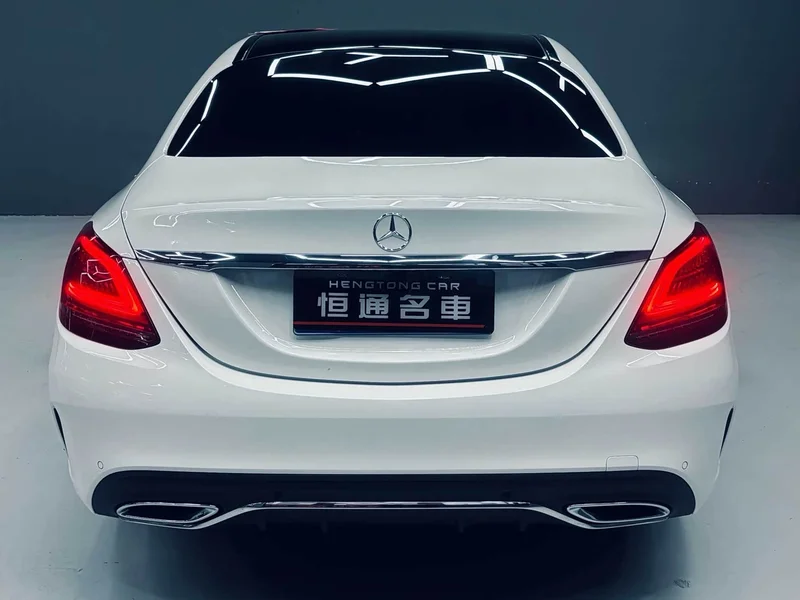 Mercedes-Benz C-Class — фото 4