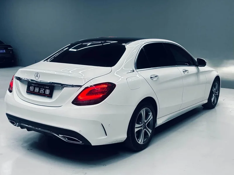 Mercedes-Benz C-Class — фото 5