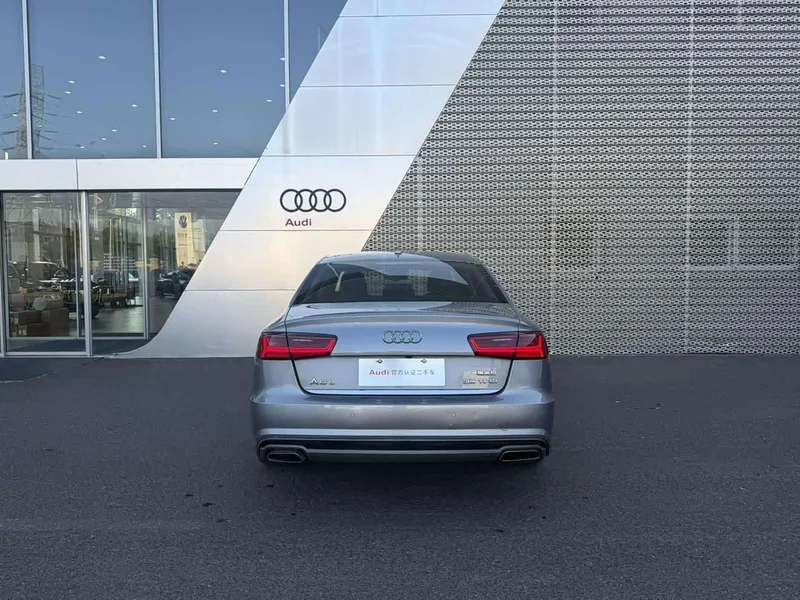 Audi A6L — фото 6