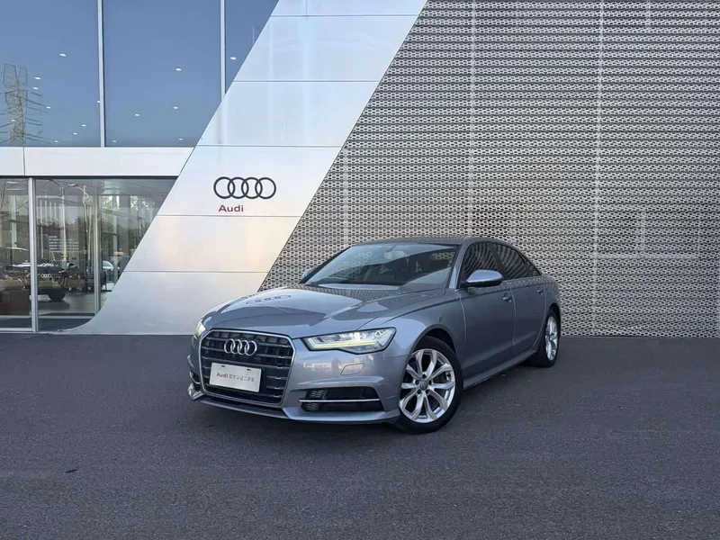 Audi A6L — фото 7