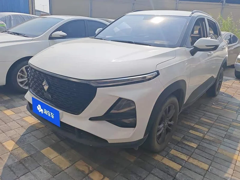 Baojun RS-3 — фото 1