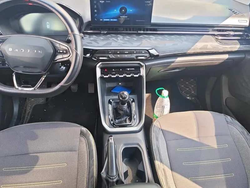 Baojun RS-3 — фото 16