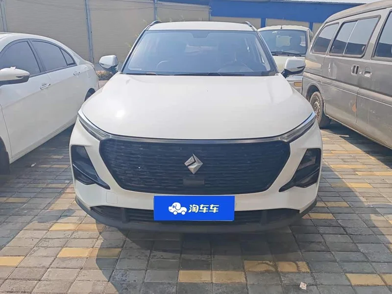 Baojun RS-3 — фото 2
