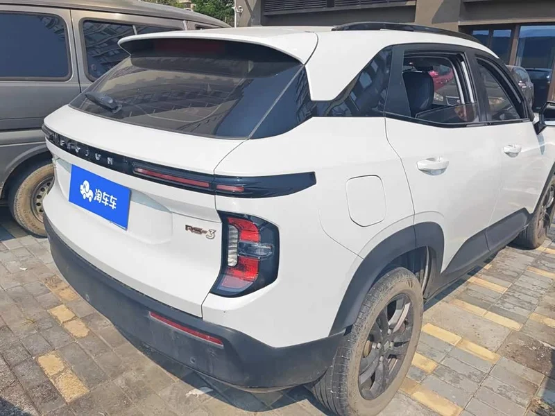 Baojun RS-3 — фото 3