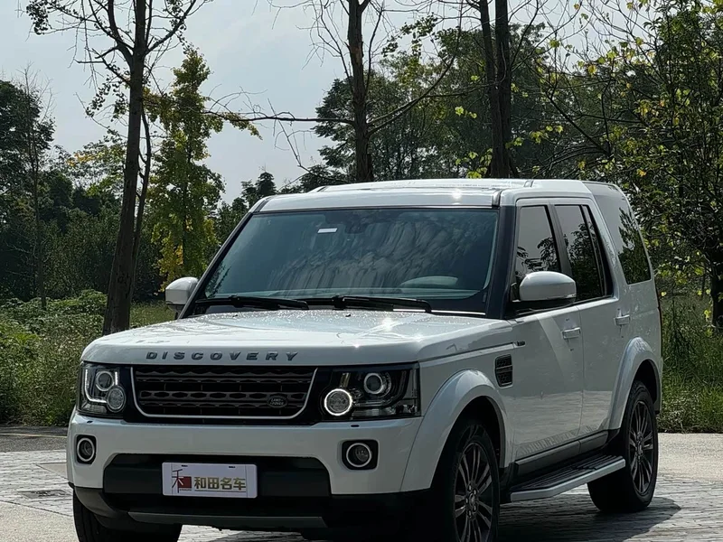 Land Rover Discovery — фото 1