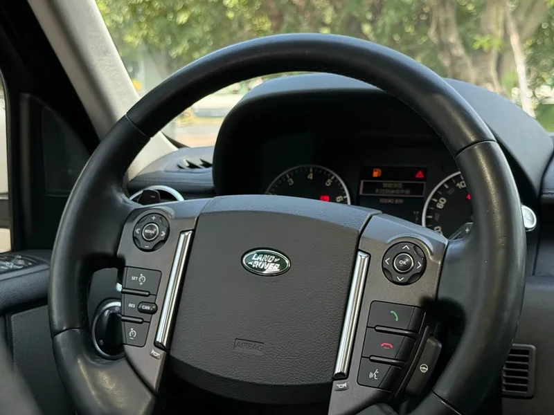 Land Rover Discovery — фото 3