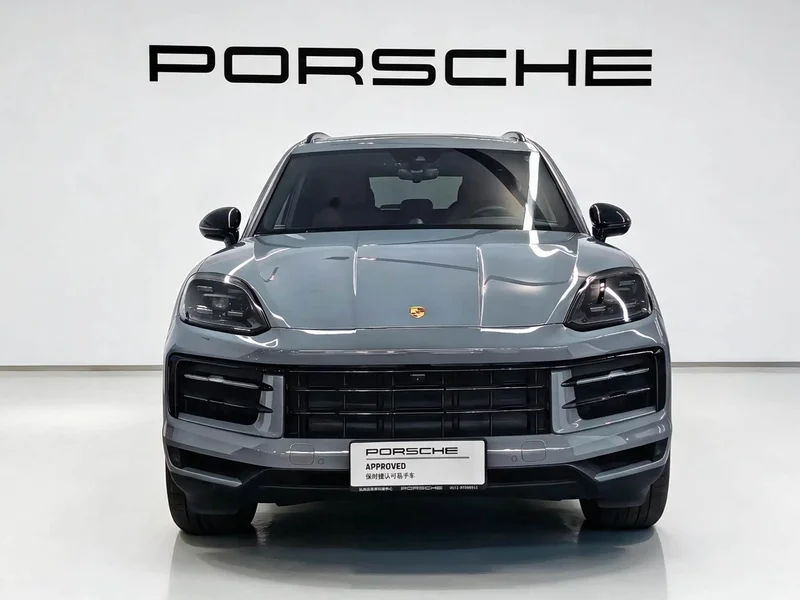 Porsche Cayenne — фото 2