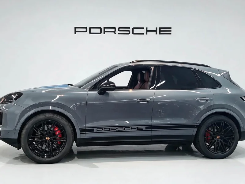 Porsche Cayenne — фото 3