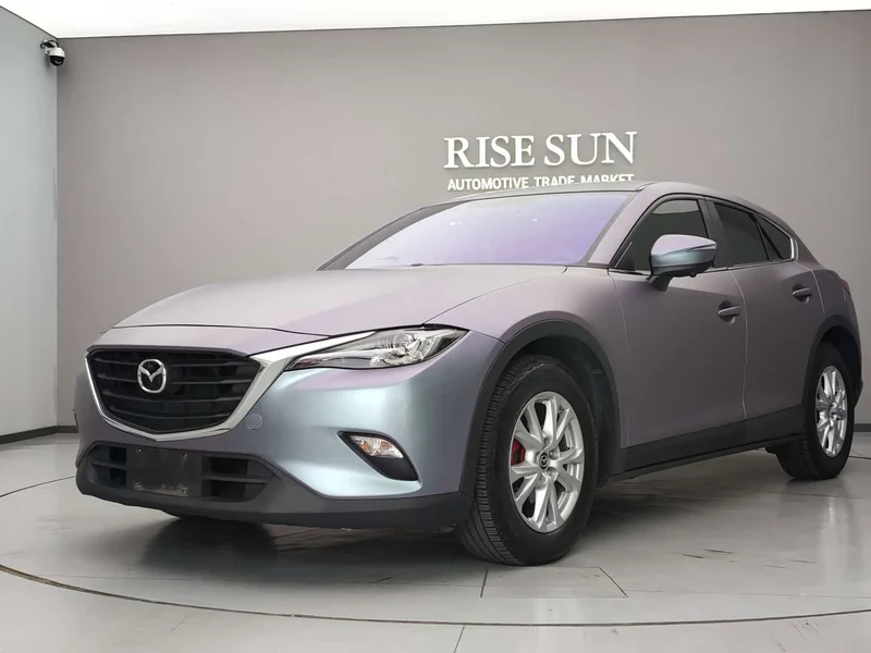 Mazda CX-4 — фото 1