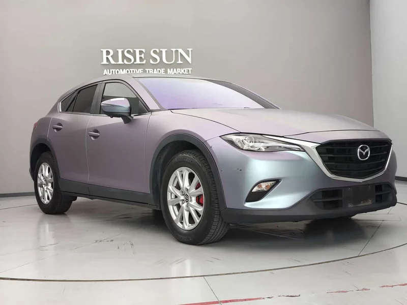 Mazda CX-4 — фото 3