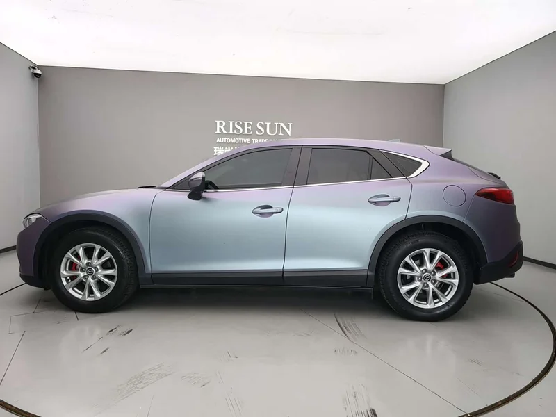 Mazda CX-4 — фото 8