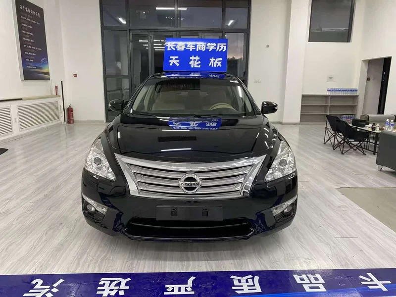 Nissan Teana — фото 2