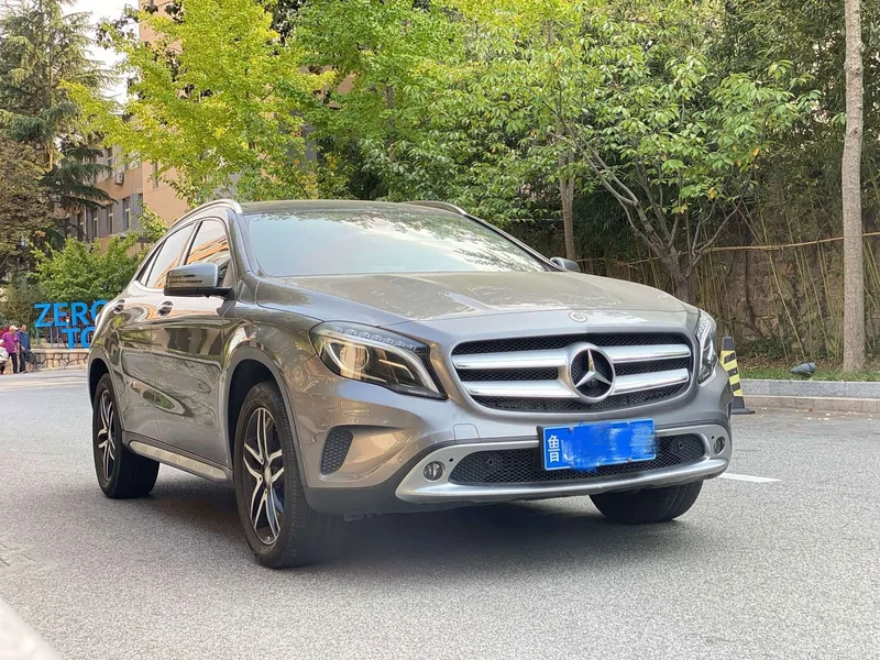 Mercedes-Benz GLA — фото 2