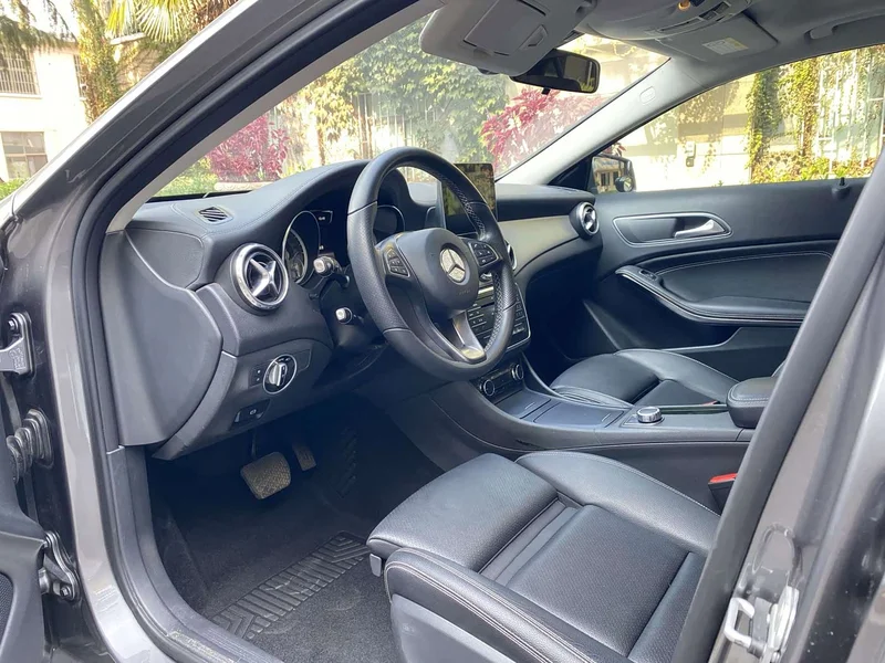 Mercedes-Benz GLA — фото 3