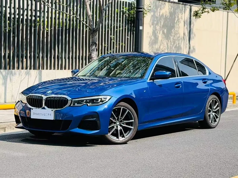 BMW 3-Series — фото 1