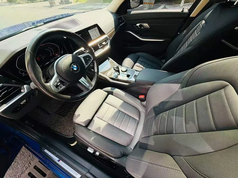 BMW 3-Series — фото 12