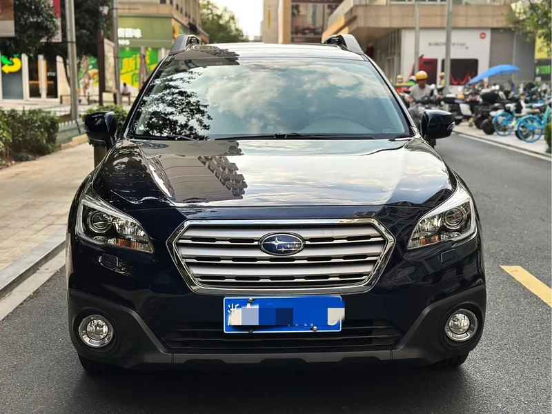 Subaru Outback — фото 2