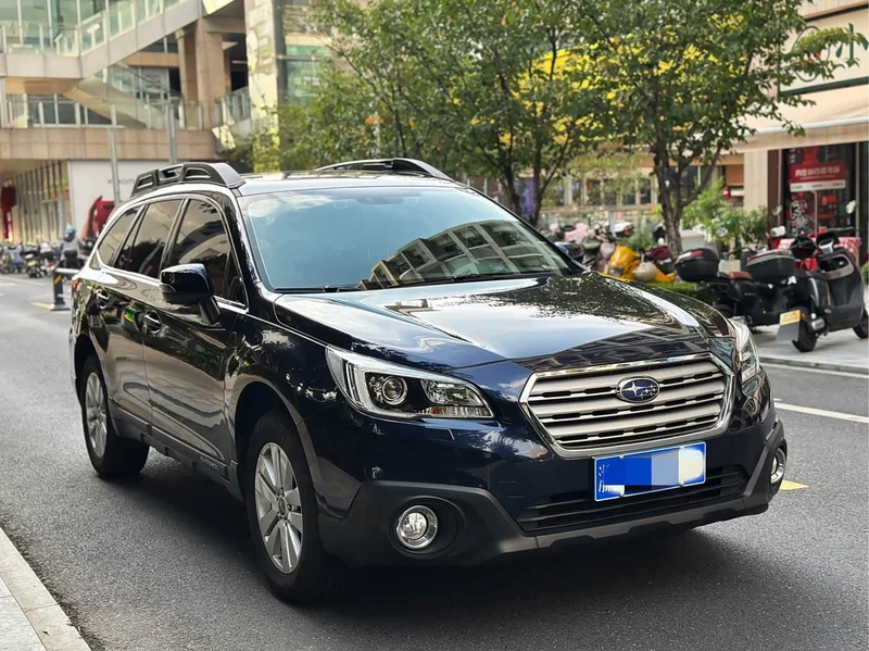 Subaru Outback — фото 3