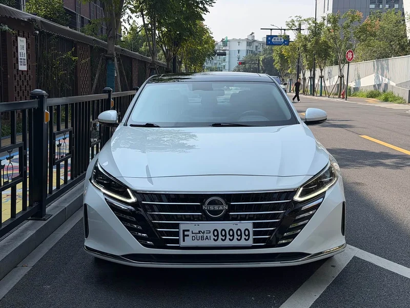 Nissan Teana — фото 2