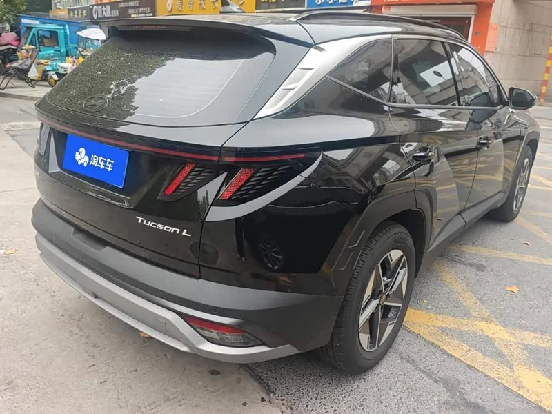 Hyundai Tucson — фото 3