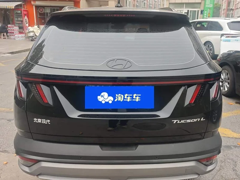 Hyundai Tucson — фото 4