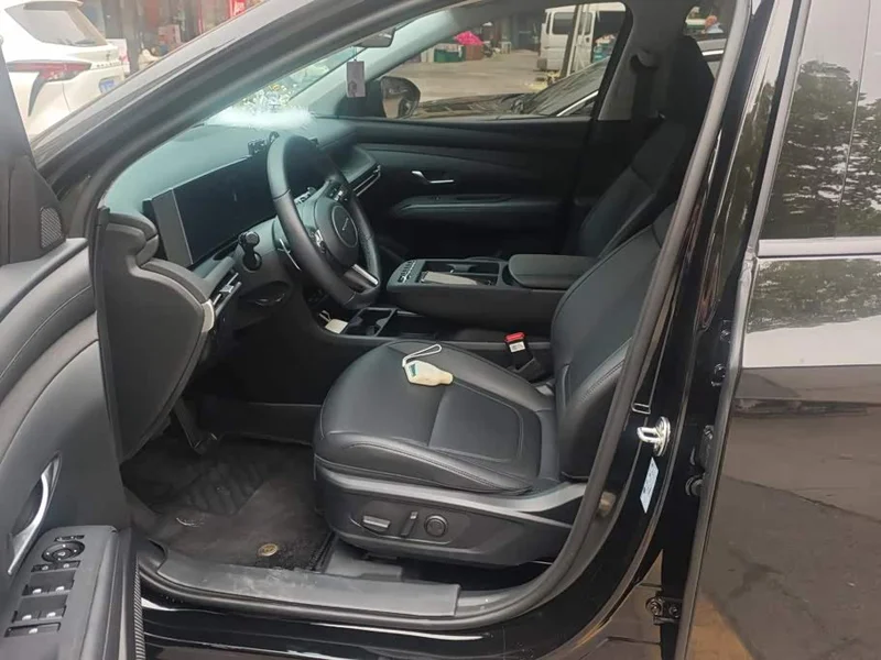 Hyundai Tucson — фото 9