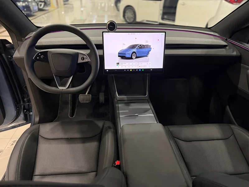 Tesla Model Y — фото 6