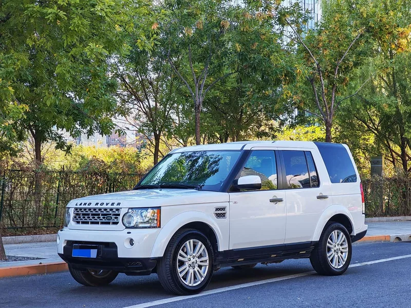 Land Rover Discovery — фото 1