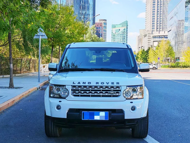 Land Rover Discovery — фото 19