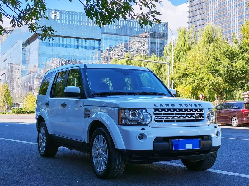 Land Rover Discovery — фото 2