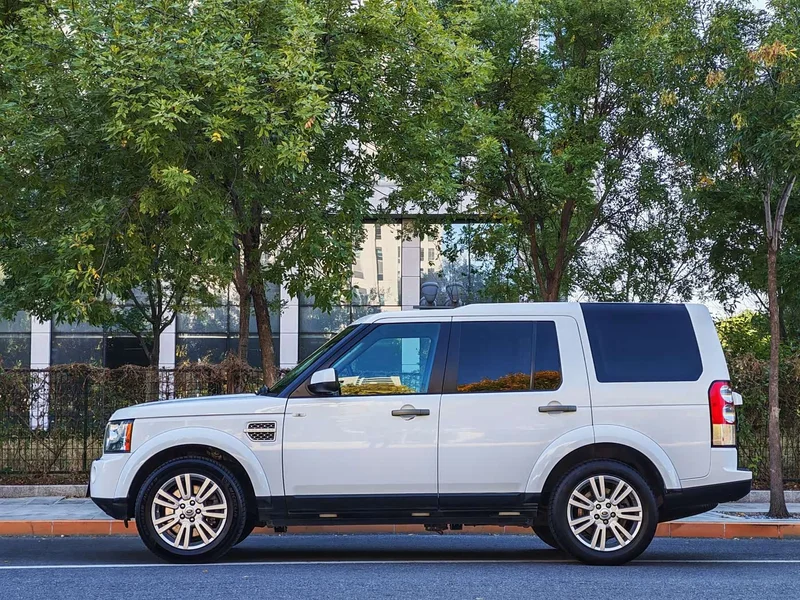 Land Rover Discovery — фото 3