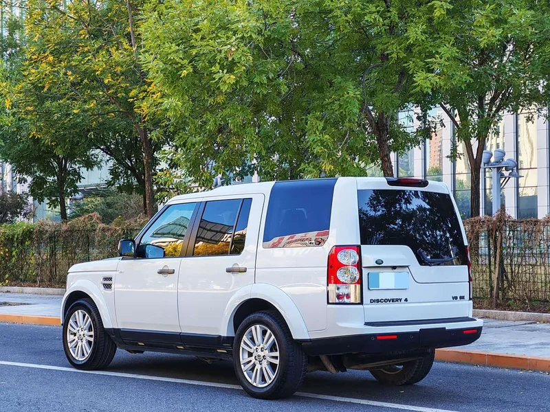 Land Rover Discovery — фото 4