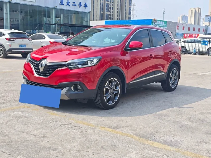 Renault Kadjar — фото 1