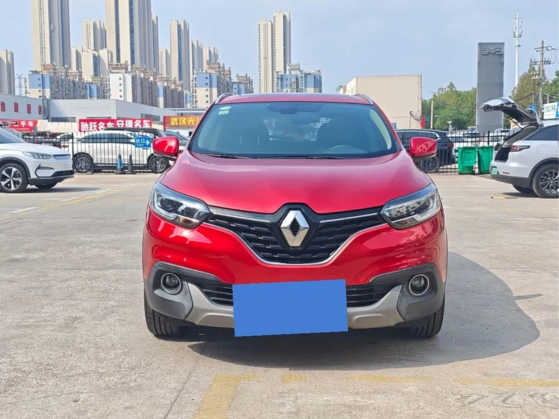 Renault Kadjar — фото 2