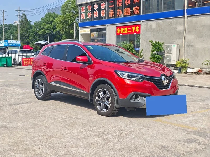 Renault Kadjar — фото 3