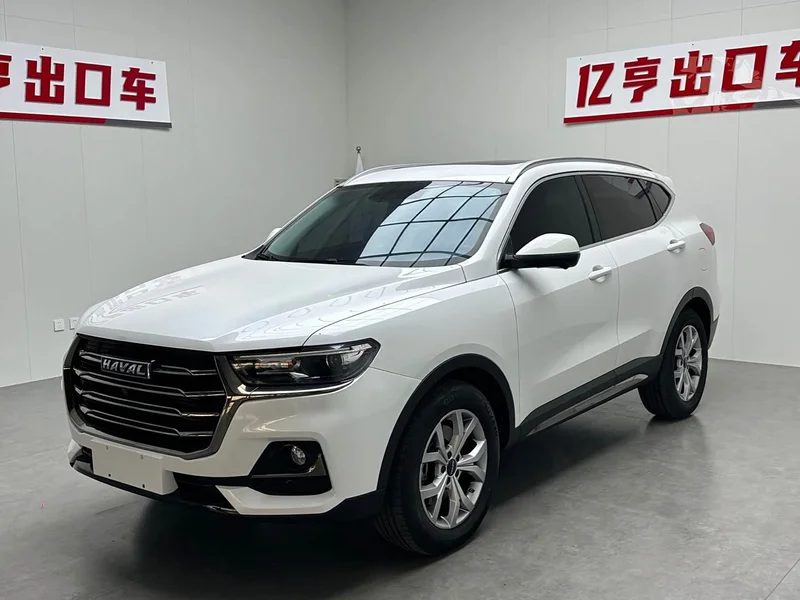 Haval H6 — фото 1