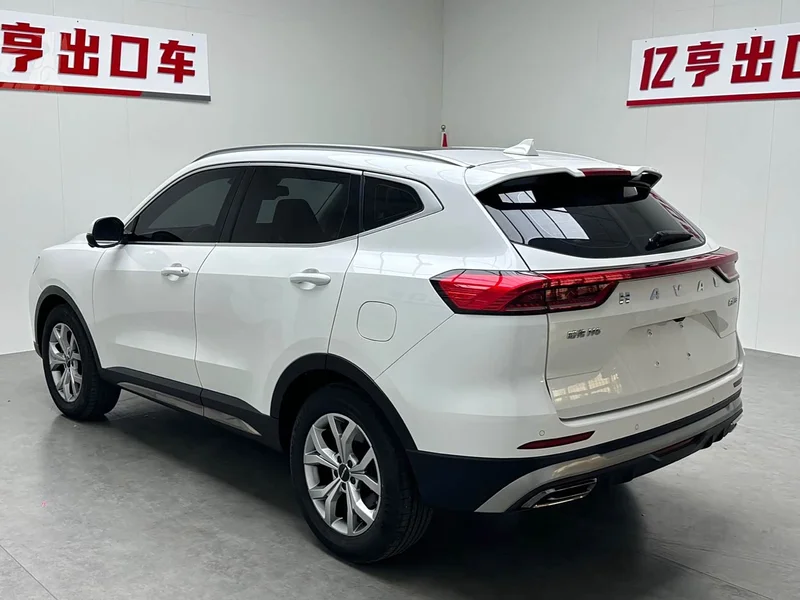 Haval H6 — фото 20