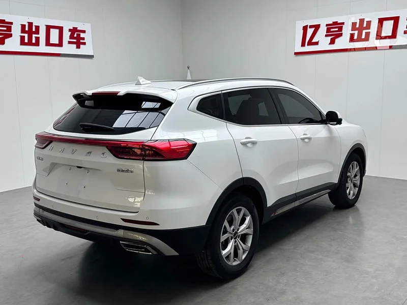 Haval H6 — фото 21