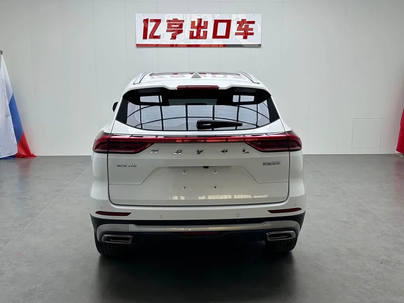 Haval H6 — фото 23