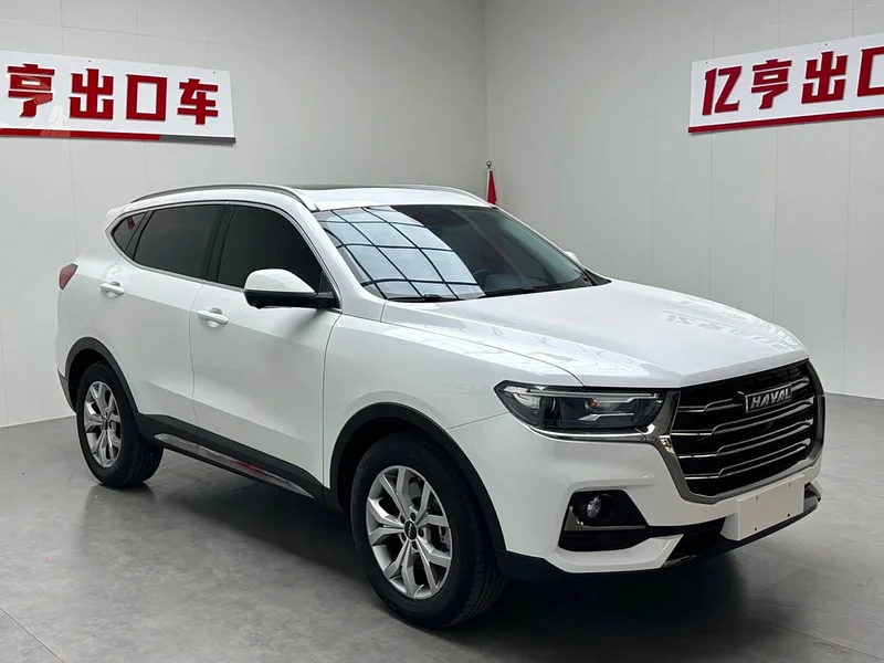 Haval H6 — фото 3