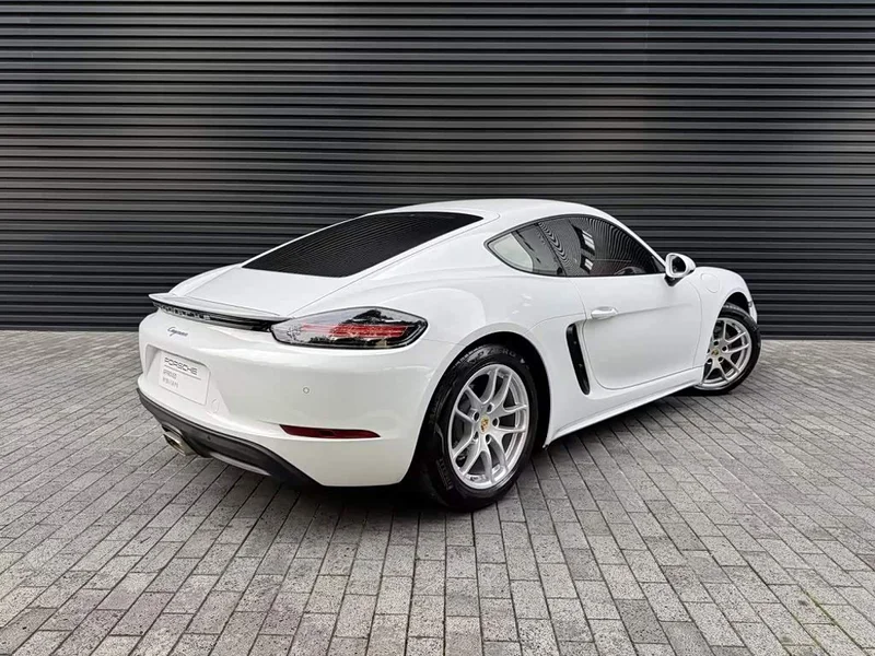 Porsche 718 — фото 3