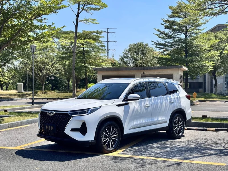 Chery Tiggo 8 Pro — фото 1
