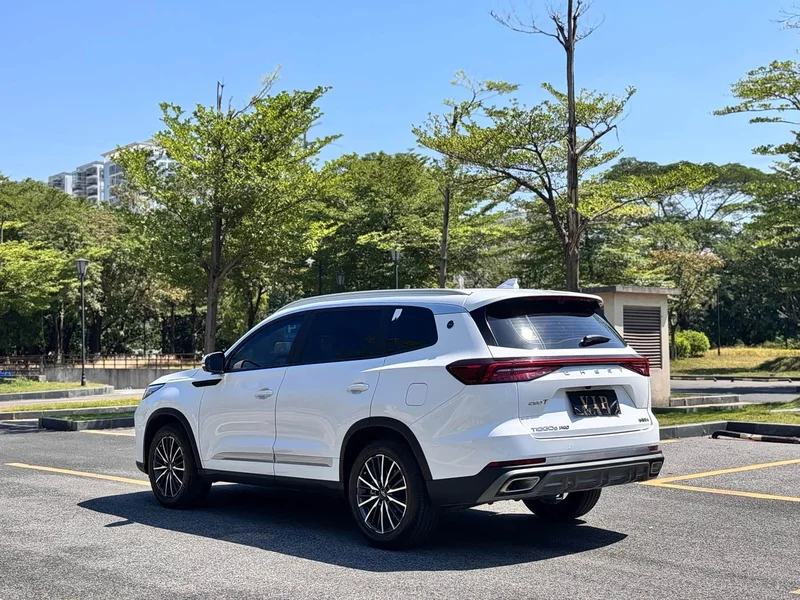 Chery Tiggo 8 Pro — фото 18
